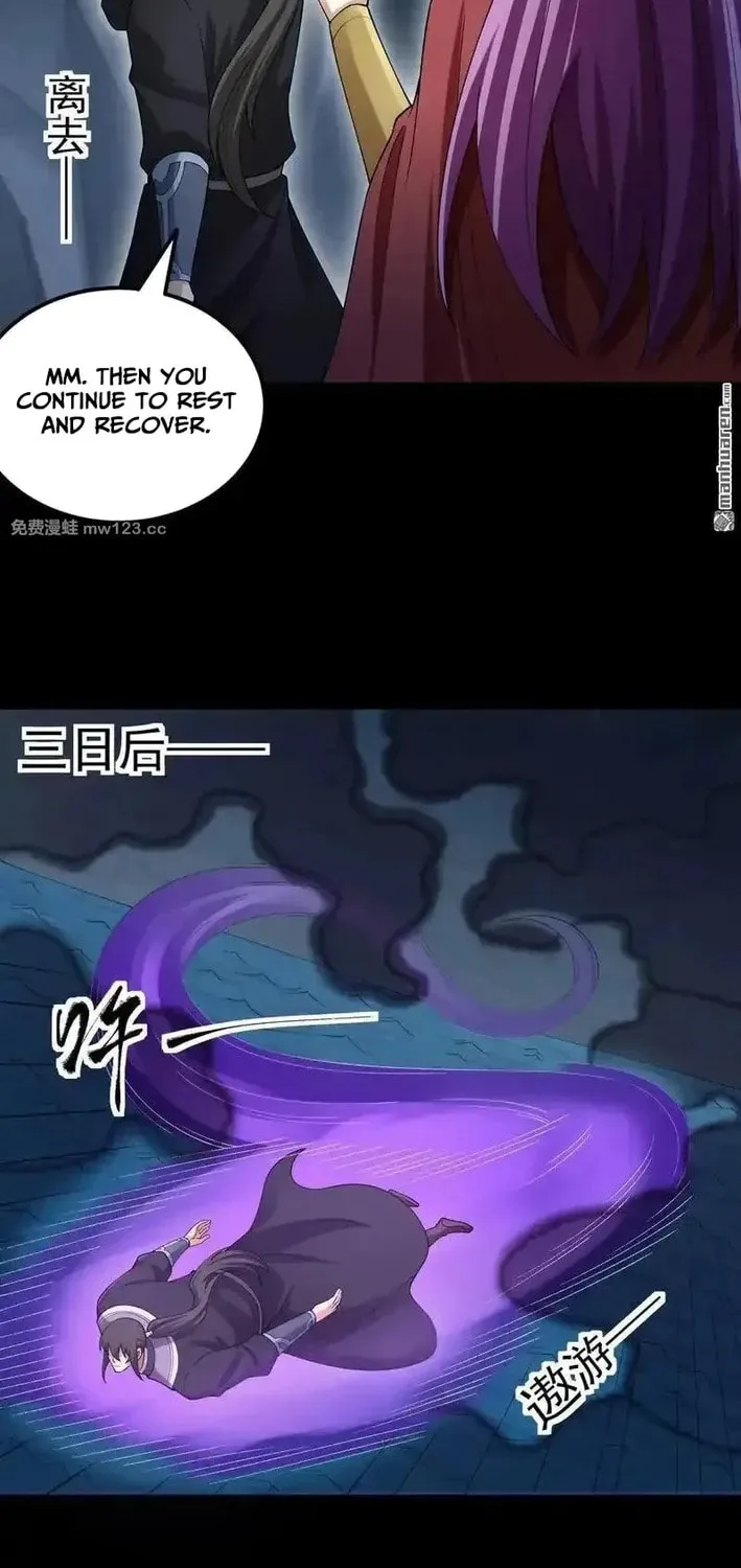 God of Martial Arts (Colored) Chapter 1128 page 9 - 