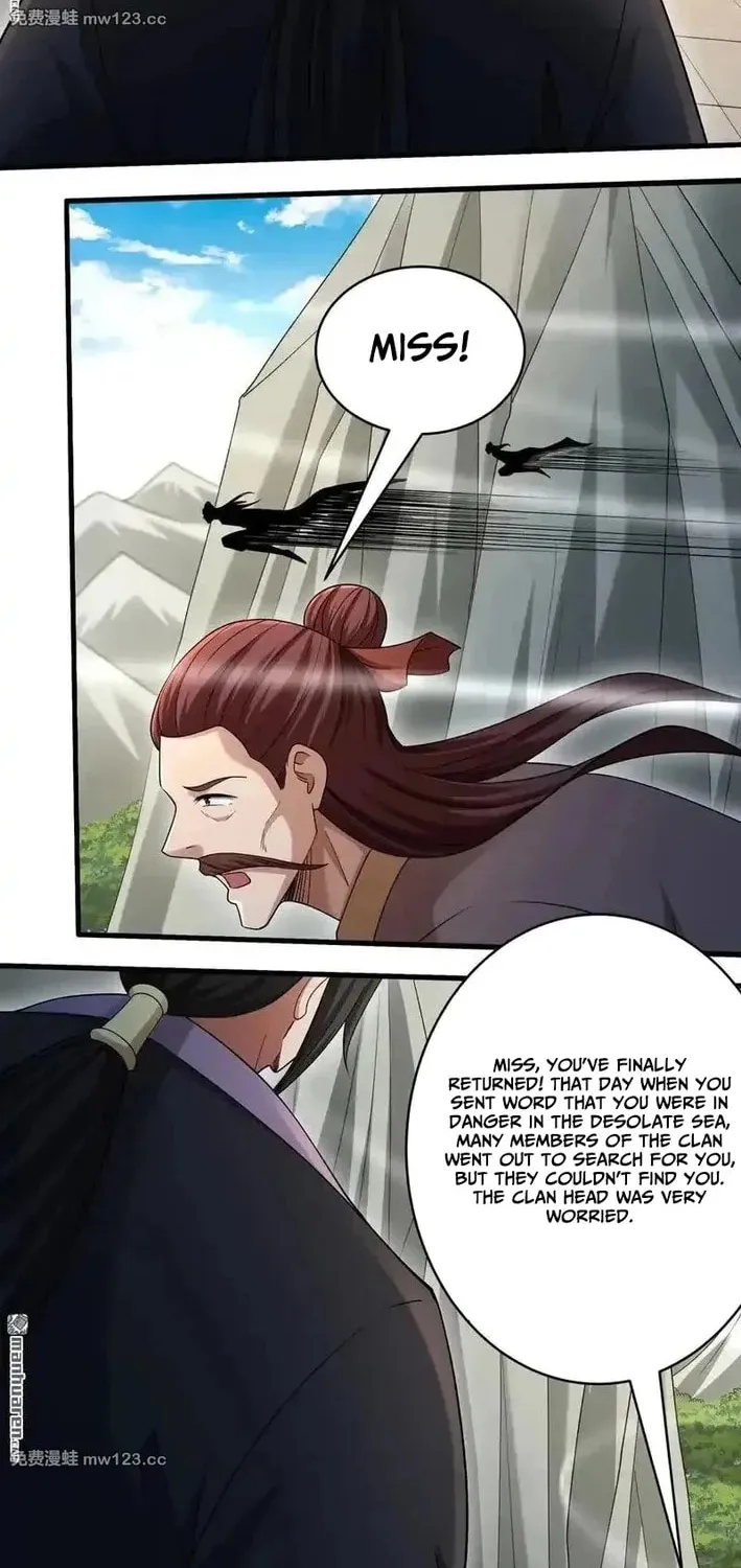 God of Martial Arts (Colored) Chapter 1129 page 13 - 
