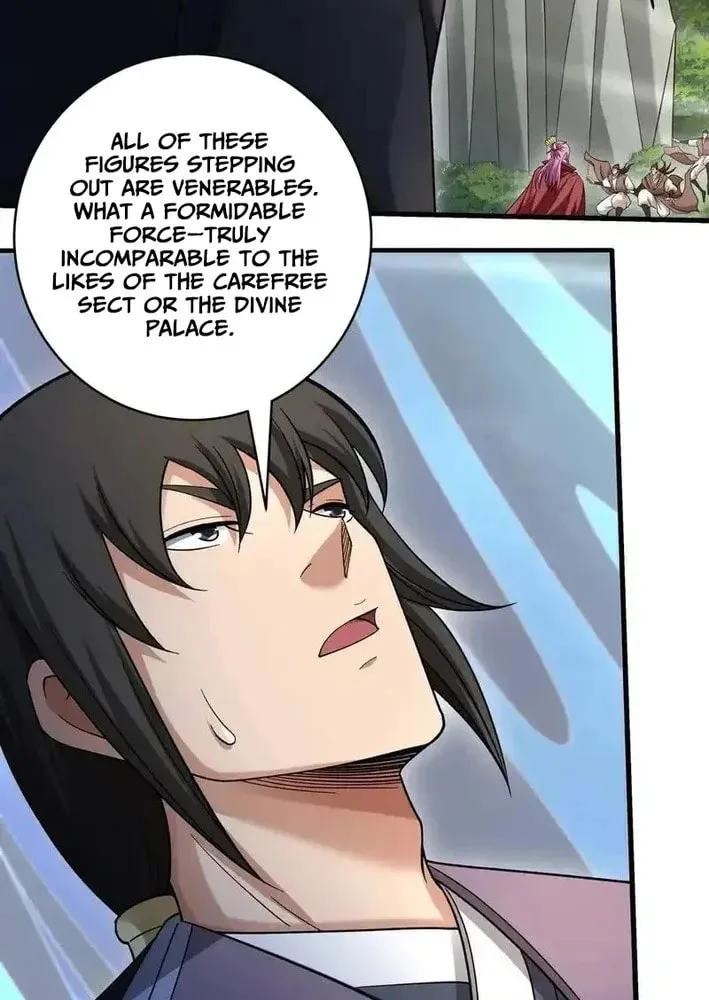 God of Martial Arts (Colored) Chapter 1129 page 14 - 