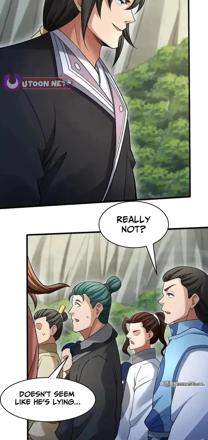 God of Martial Arts (Colored) Chapter 1129 page 24 - 