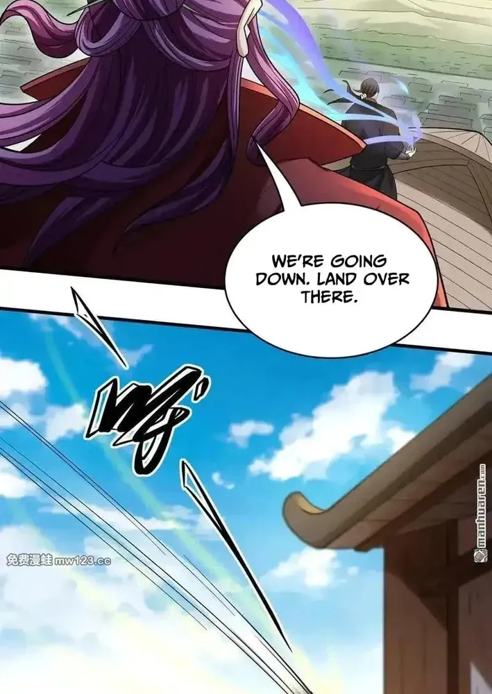 God of Martial Arts (Colored) Chapter 1129 page 7 - 