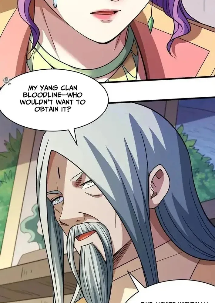 God of Martial Arts (Colored) Chapter 1130 page 21 - 