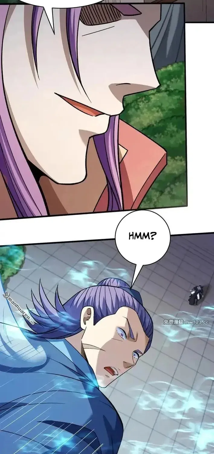 God of Martial Arts (Colored) Chapter 1130 page 26 - 