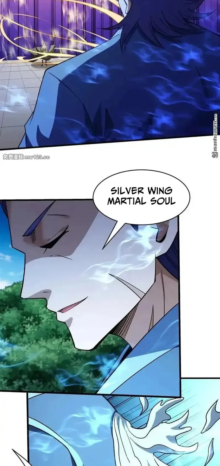 God of Martial Arts (Colored) Chapter 1130 page 9 - 