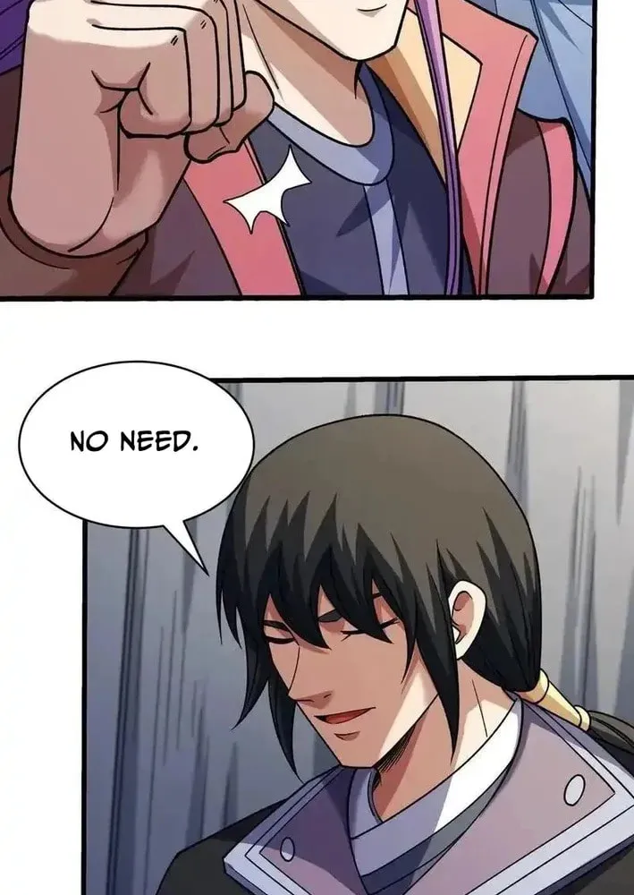 God of Martial Arts (Colored) Chapter 1131 page 14 - 