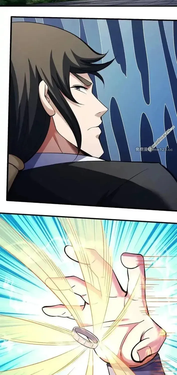 God of Martial Arts (Colored) Chapter 1131 page 19 - 