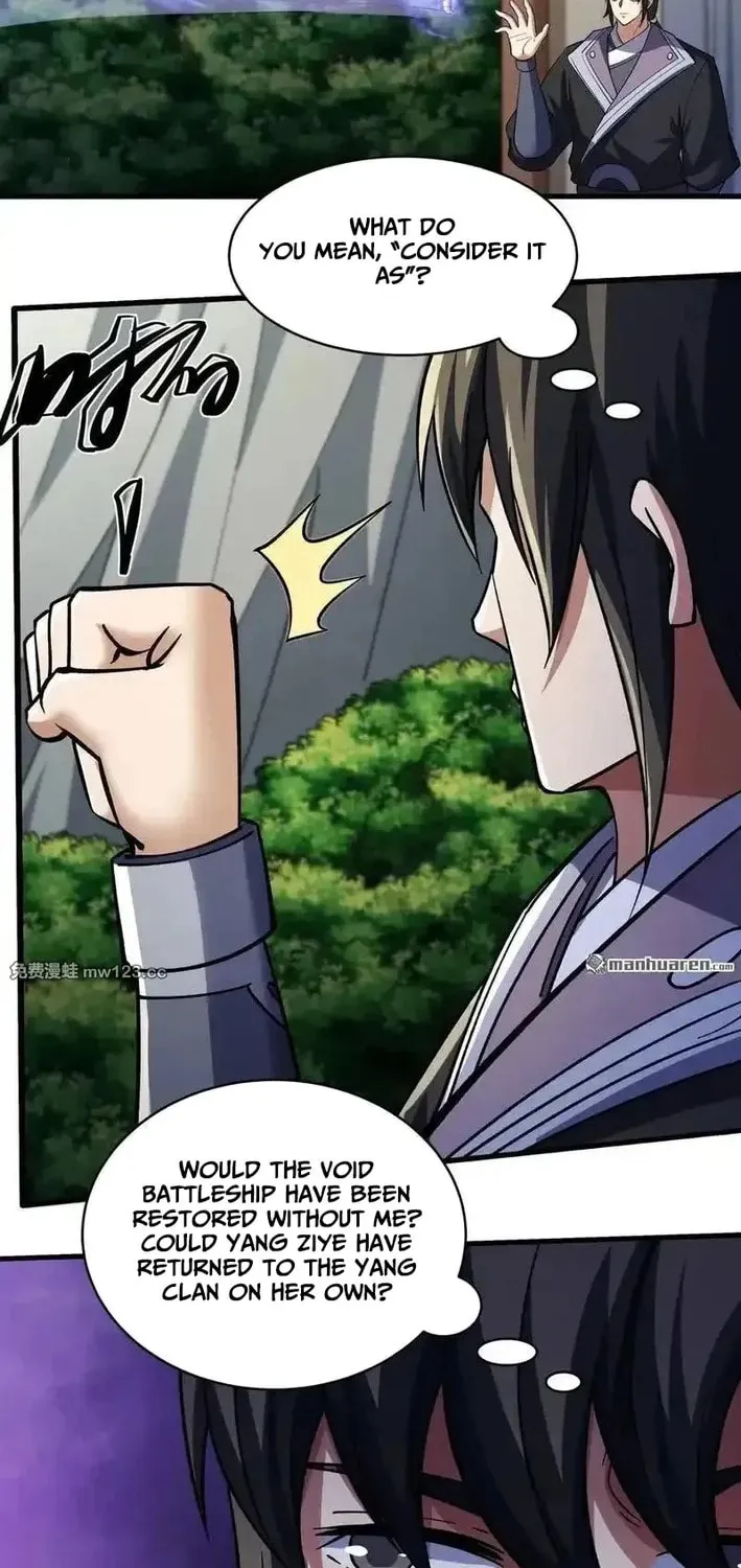 God of Martial Arts (Colored) Chapter 1131 page 6 - 