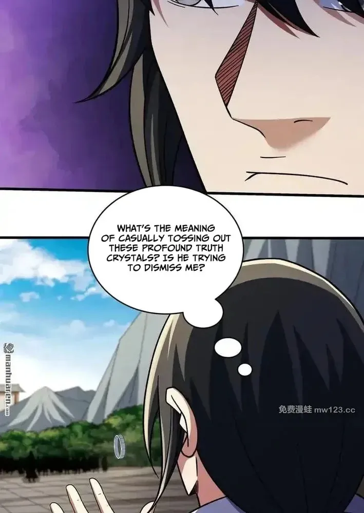 God of Martial Arts (Colored) Chapter 1131 page 7 - 