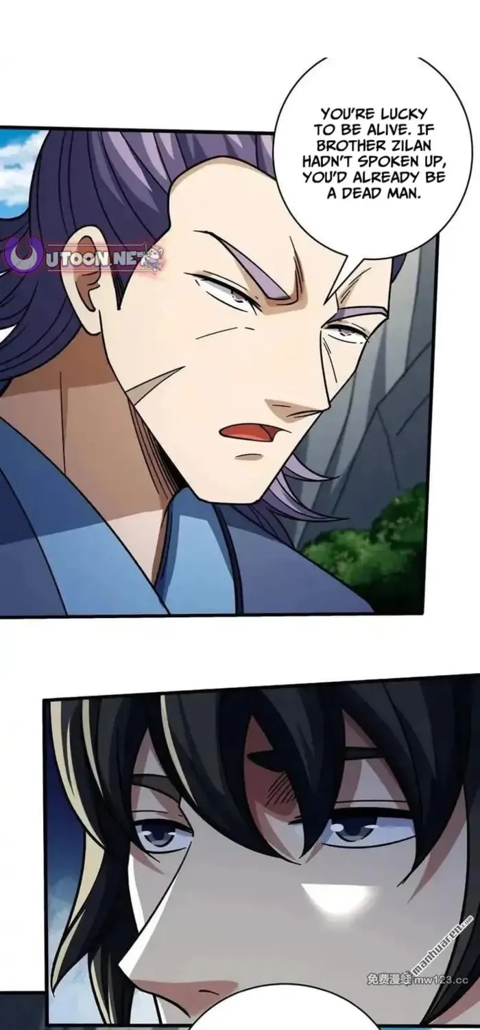God of Martial Arts (Colored) Chapter 1132 page 2 - 