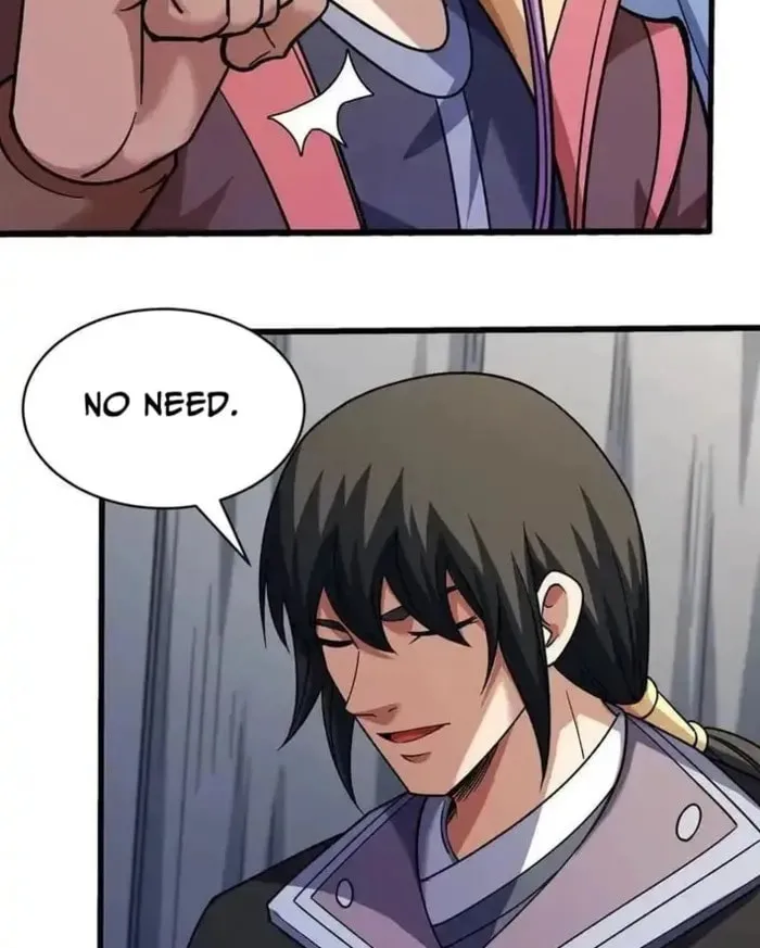 God of Martial Arts (Colored) Chapter 1132 page 13 - 