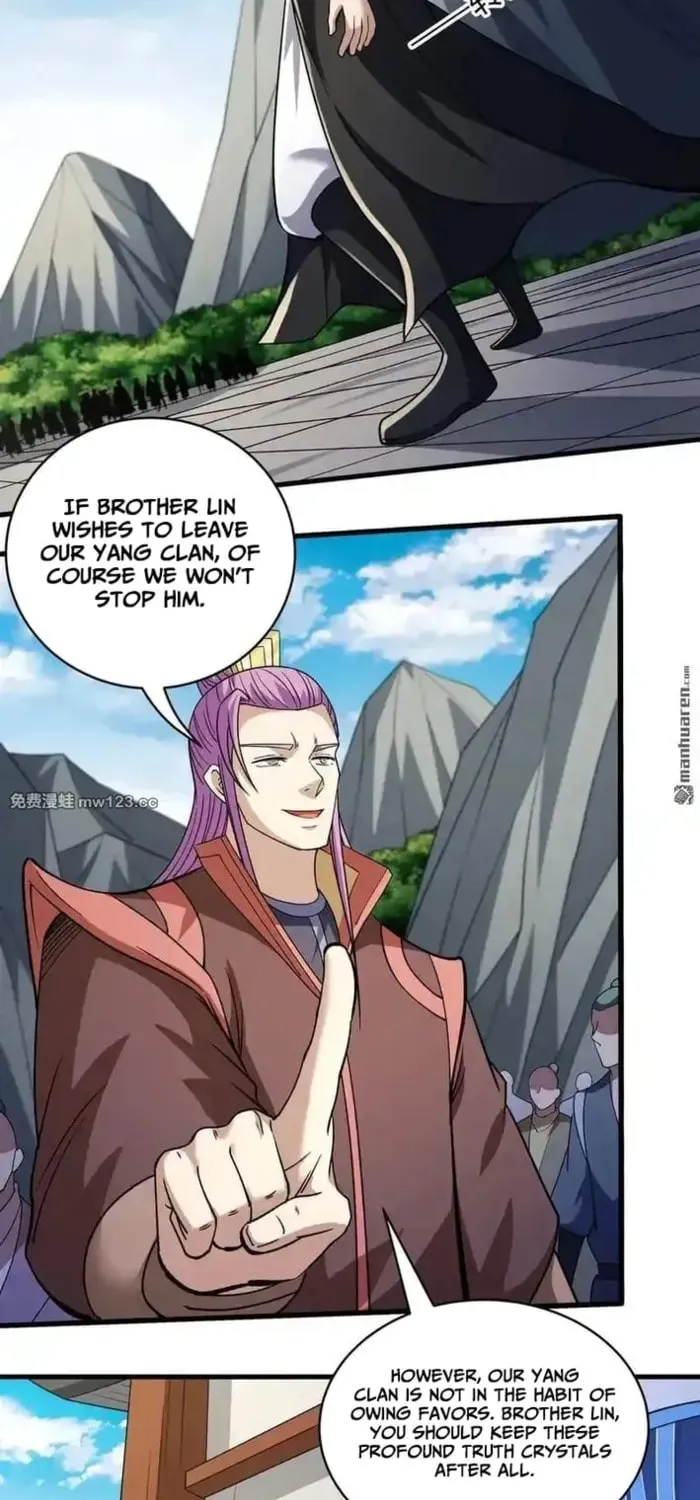 God of Martial Arts (Colored) Chapter 1132 page 16 - 