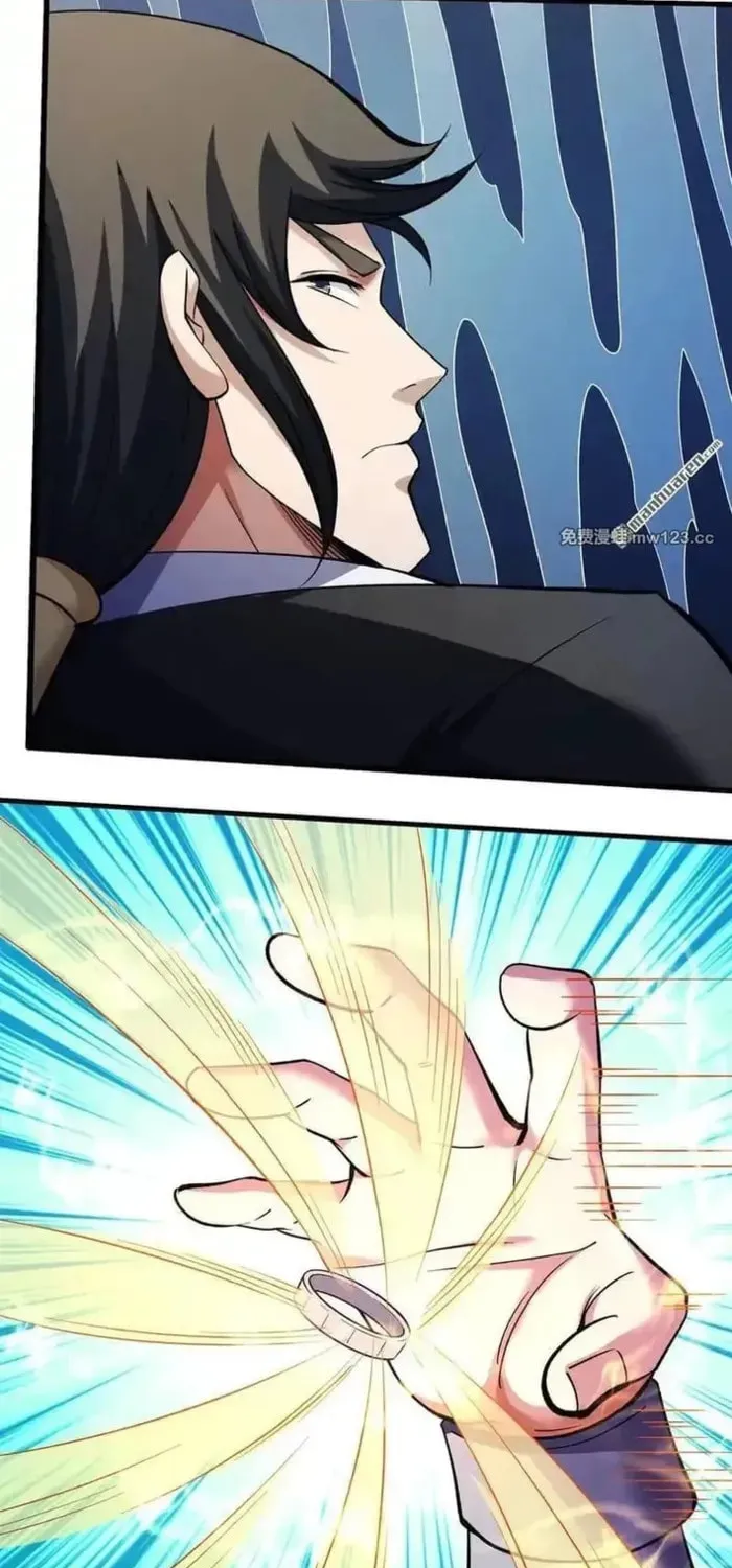 God of Martial Arts (Colored) Chapter 1132 page 18 - 