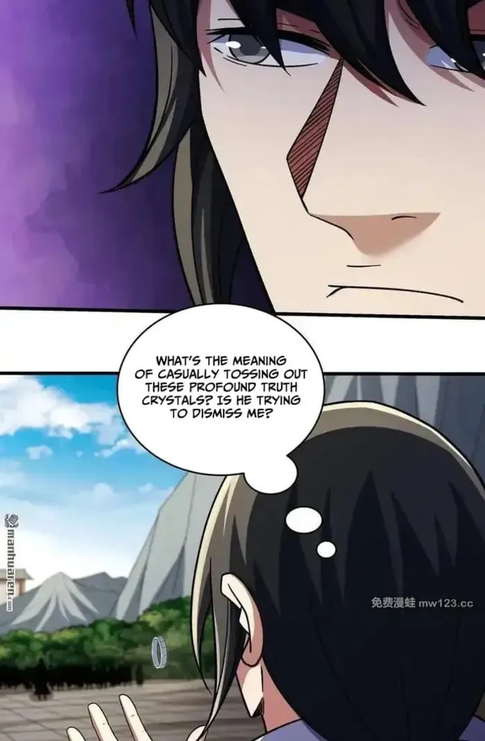 God of Martial Arts (Colored) Chapter 1132 page 6 - 