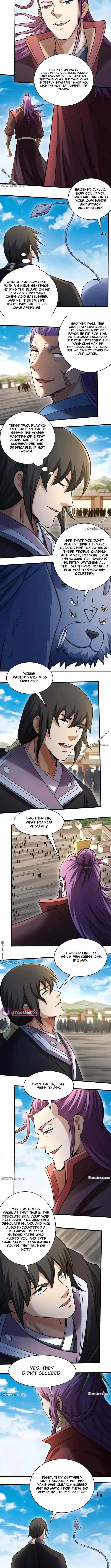 God of Martial Arts (Colored) Chapter 1133 page 2 - 