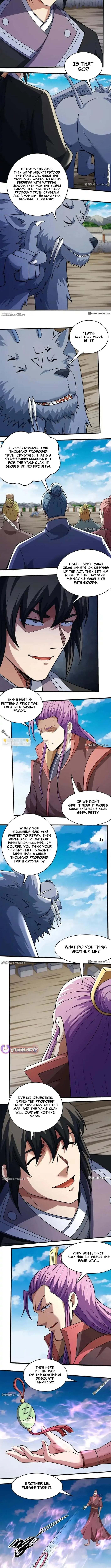 God of Martial Arts (Colored) Chapter 1134 page 2 - 