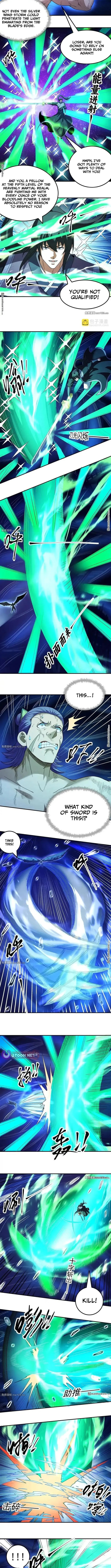 God of Martial Arts (Colored) Chapter 1137 page 2 - 
