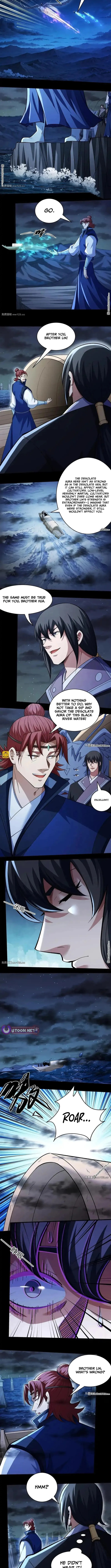 God of Martial Arts (Colored) Chapter 1140 page 2 - 