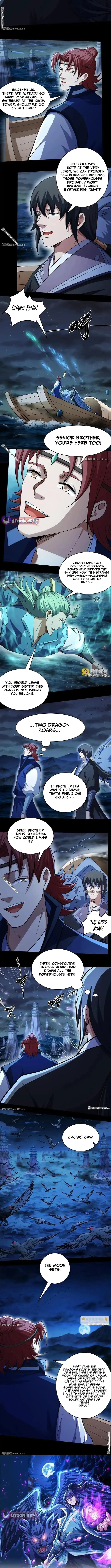 God of Martial Arts (Colored) Chapter 1140 page 4 - 