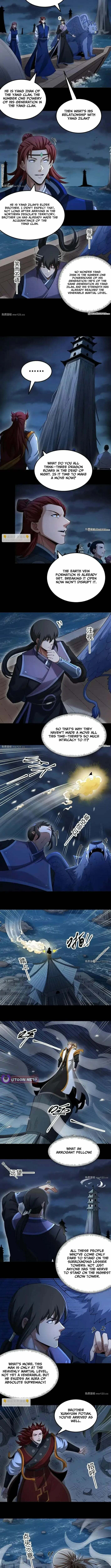 God of Martial Arts (Colored) Chapter 1141 page 2 - 