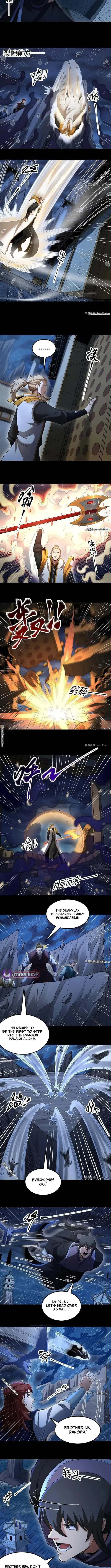 God of Martial Arts (Colored) Chapter 1142 page 2 - 