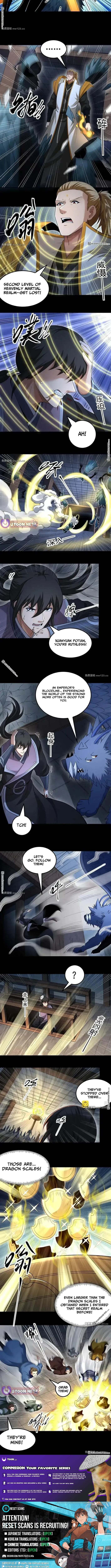 God of Martial Arts (Colored) Chapter 1142 page 4 - 