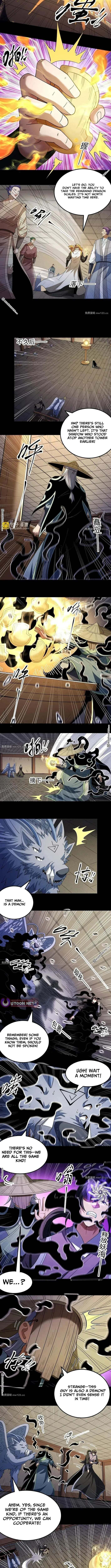 God of Martial Arts (Colored) Chapter 1143 page 2 - 
