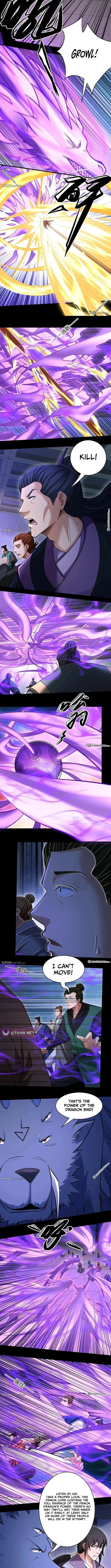 God of Martial Arts (Colored) Chapter 1144 page 2 - 