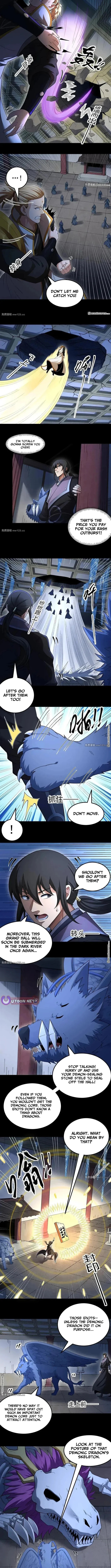 God of Martial Arts (Colored) Chapter 1145 page 2 - 