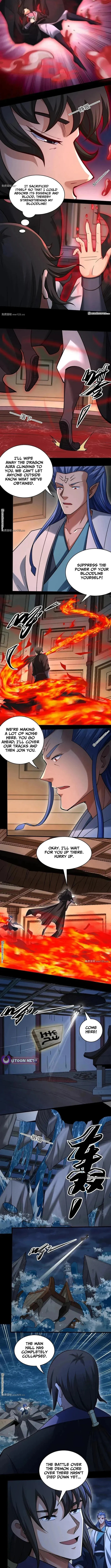 God of Martial Arts (Colored) Chapter 1147 page 2 - 