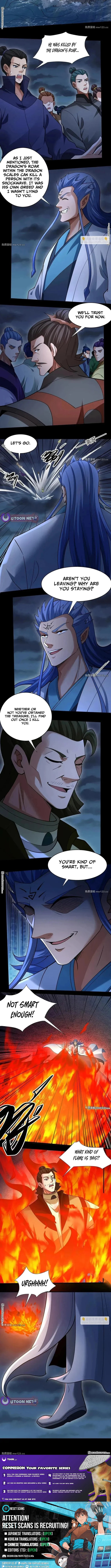 God of Martial Arts (Colored) Chapter 1147 page 4 - 