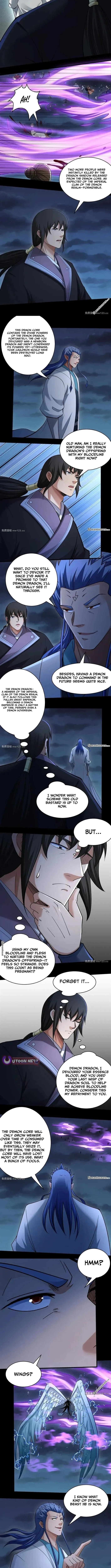 God of Martial Arts (Colored) Chapter 1148 page 2 - 