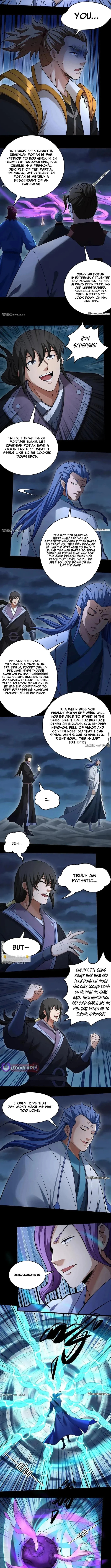 God of Martial Arts (Colored) Chapter 1149 page 2 - 