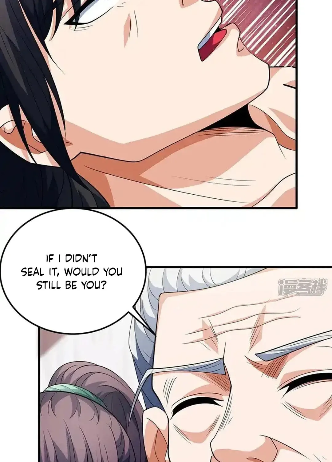 God of Martial Arts (Colored) Chapter 708 page 33 - 