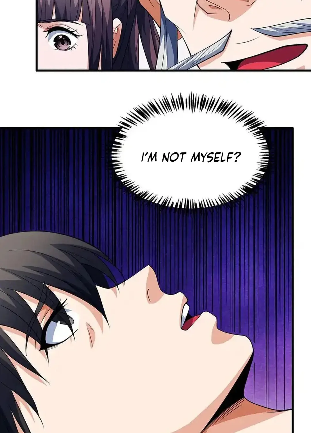 God of Martial Arts (Colored) Chapter 708 page 34 - 