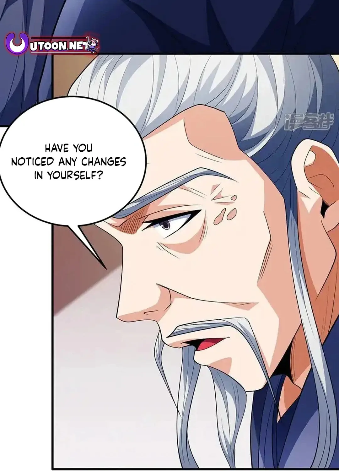 God of Martial Arts (Colored) Chapter 708 page 37 - 