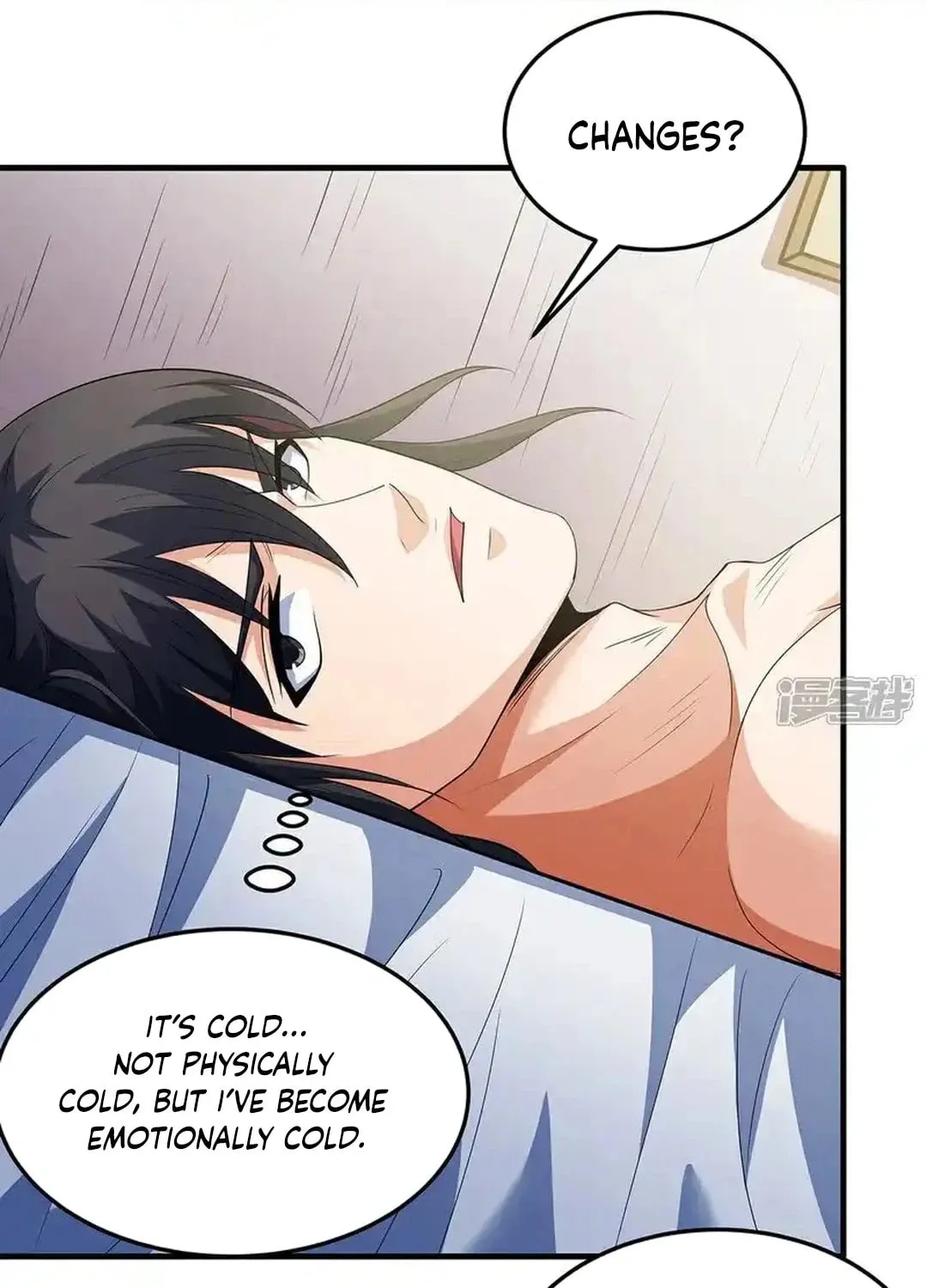 God of Martial Arts (Colored) Chapter 708 page 38 - 