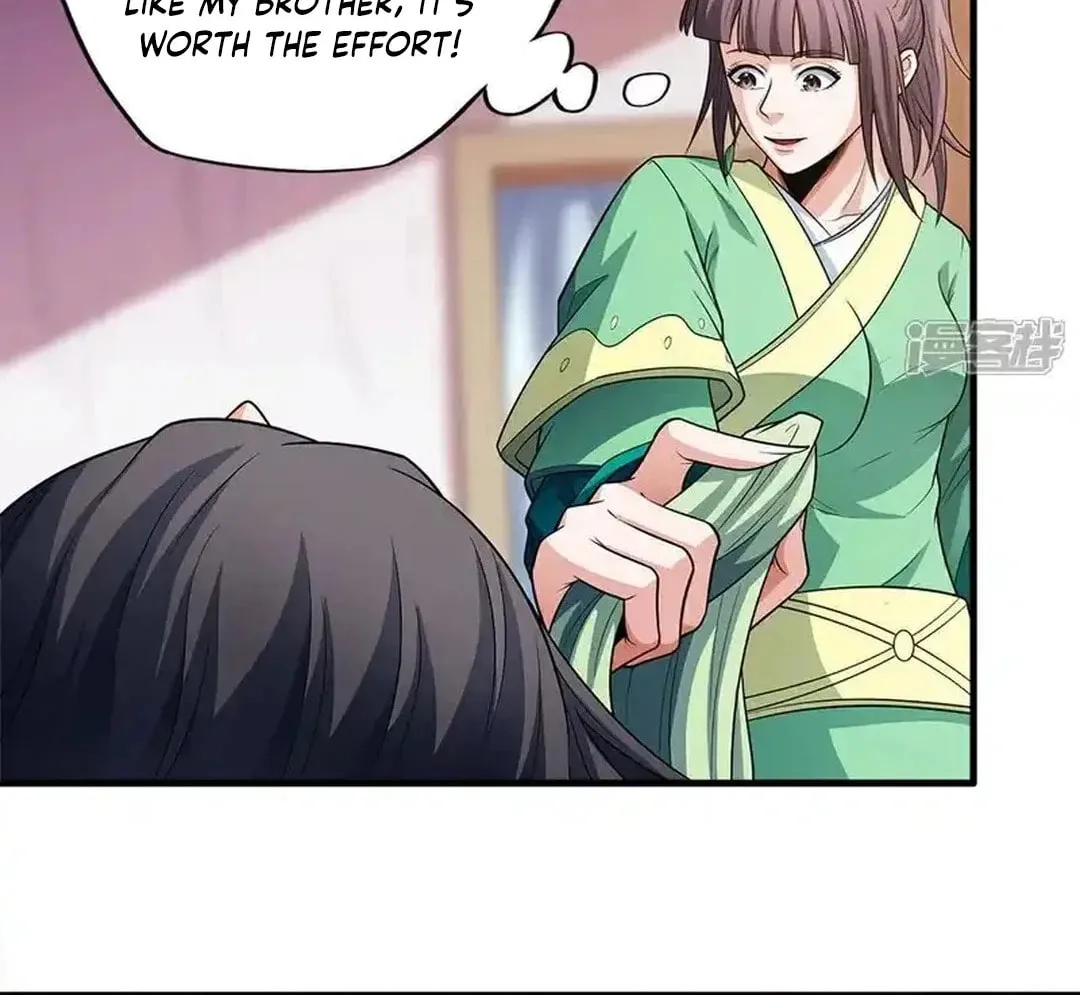God of Martial Arts (Colored) Chapter 708 page 5 - 