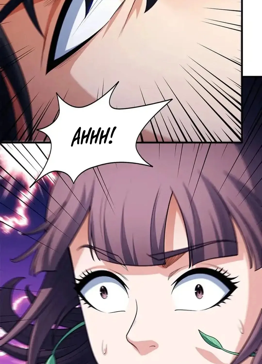 God of Martial Arts (Colored) Chapter 708 page 7 - 