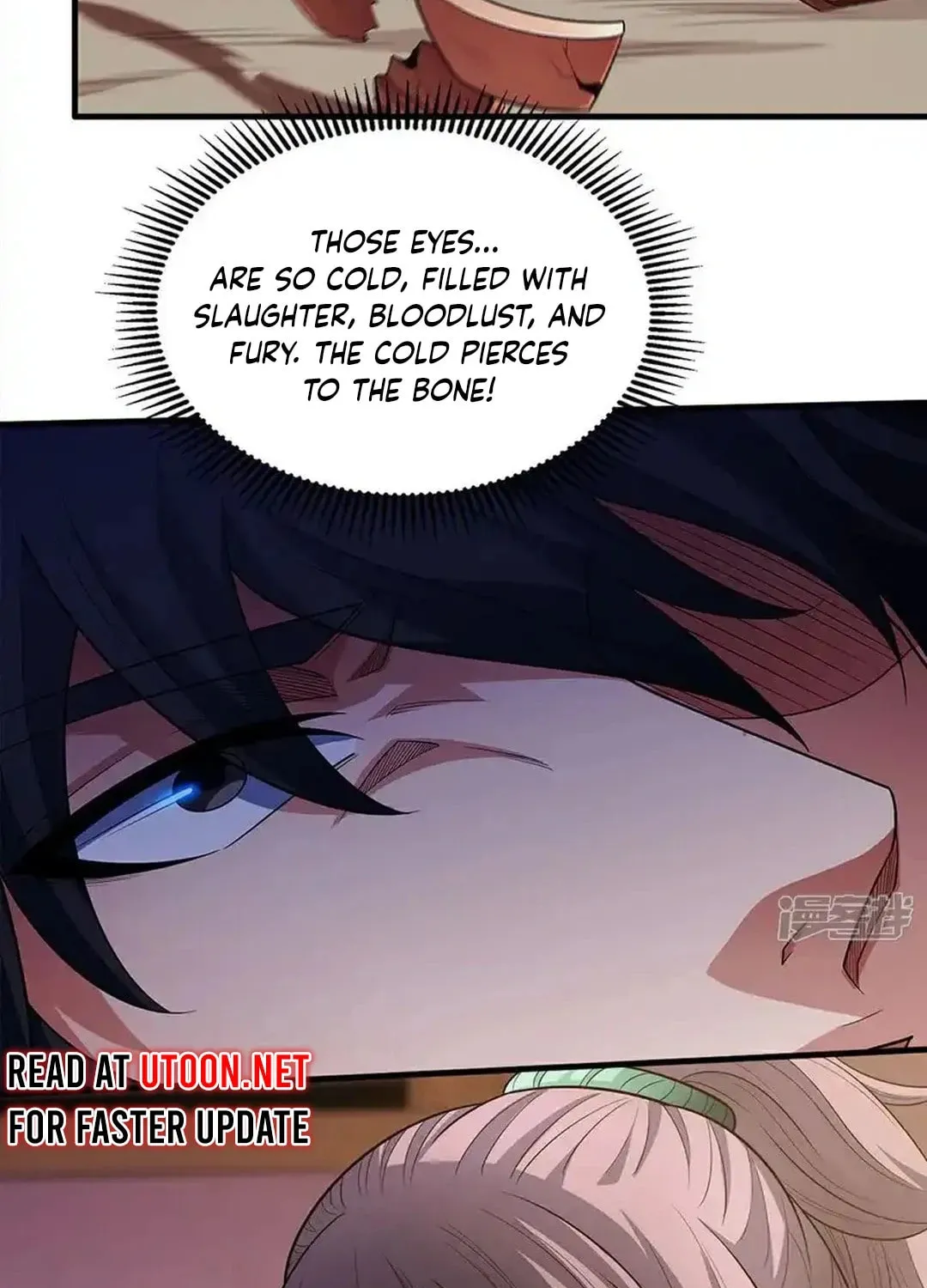 God of Martial Arts (Colored) Chapter 708 page 10 - 