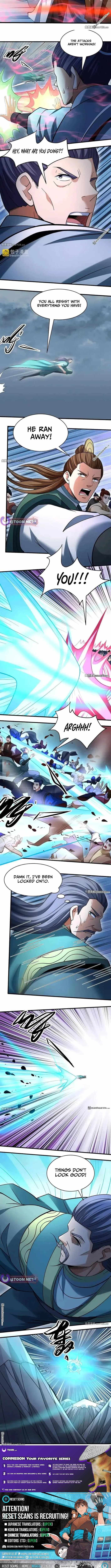 God of Martial Arts (Original Translation) Chapter 1105 page 4 - 