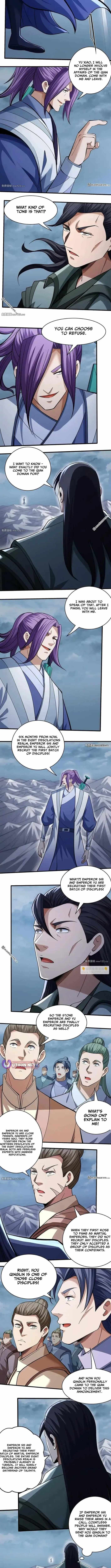 God of Martial Arts (Original Translation) Chapter 1107 page 2 - 