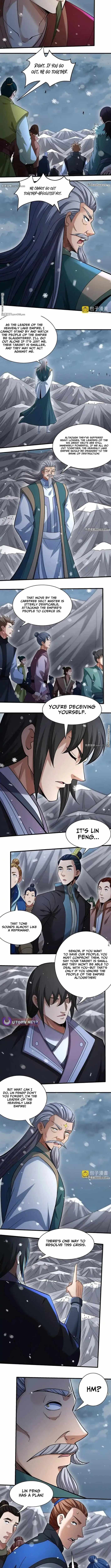 God of Martial Arts (Original Translation) Chapter 1108 page 2 - 