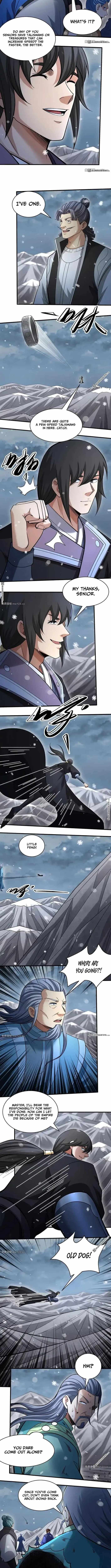God of Martial Arts (Original Translation) Chapter 1108 page 3 - 
