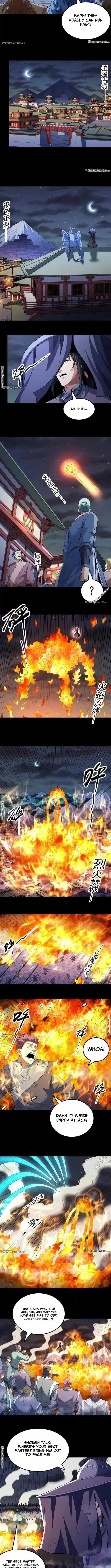 God of Martial Arts (Original Translation) Chapter 1109 page 3 - 