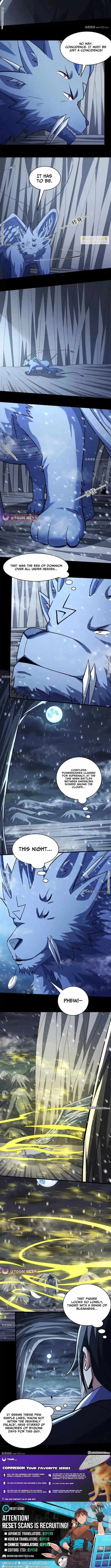 God of Martial Arts (Original Translation) Chapter 1112 page 4 - 
