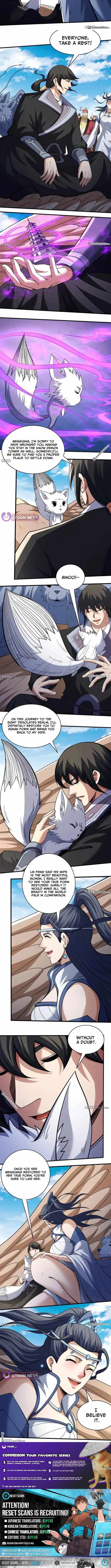 God of Martial Arts (Original Translation) Chapter 1113 page 4 - 