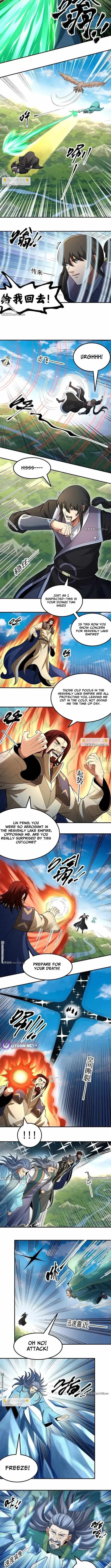 God of Martial Arts (Original Translation) Chapter 1114 page 2 - 