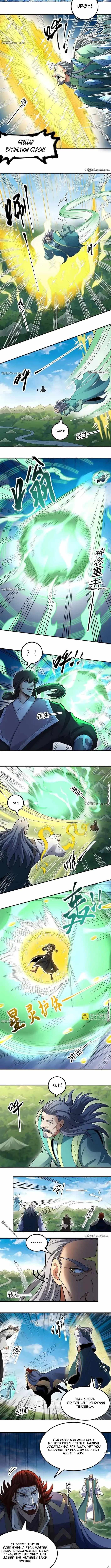 God of Martial Arts (Original Translation) Chapter 1114 page 3 - 