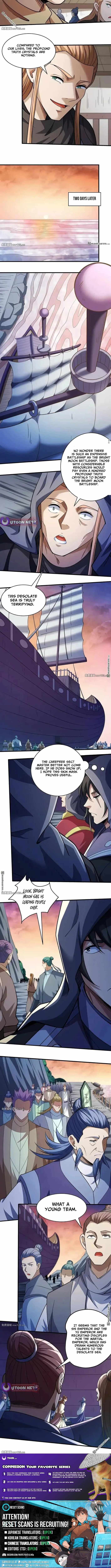 God of Martial Arts (Original Translation) Chapter 1116 page 4 - 