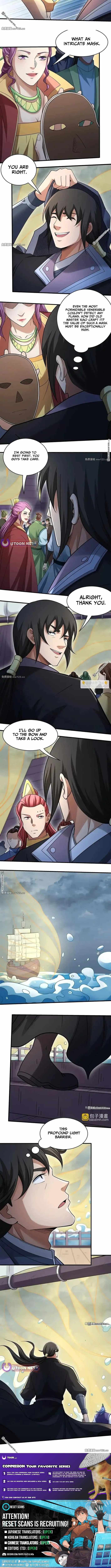 God of Martial Arts (Original Translation) Chapter 1118 page 4 - 